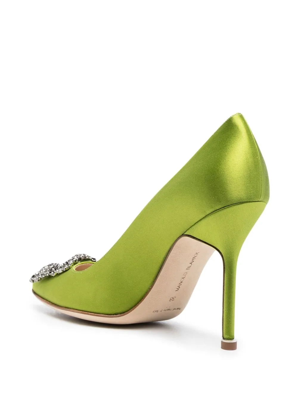 manolo hangisi 90mm