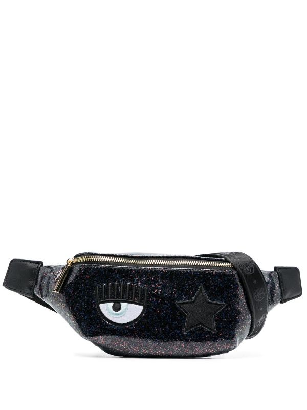 chiara ferragni flirting belt bag