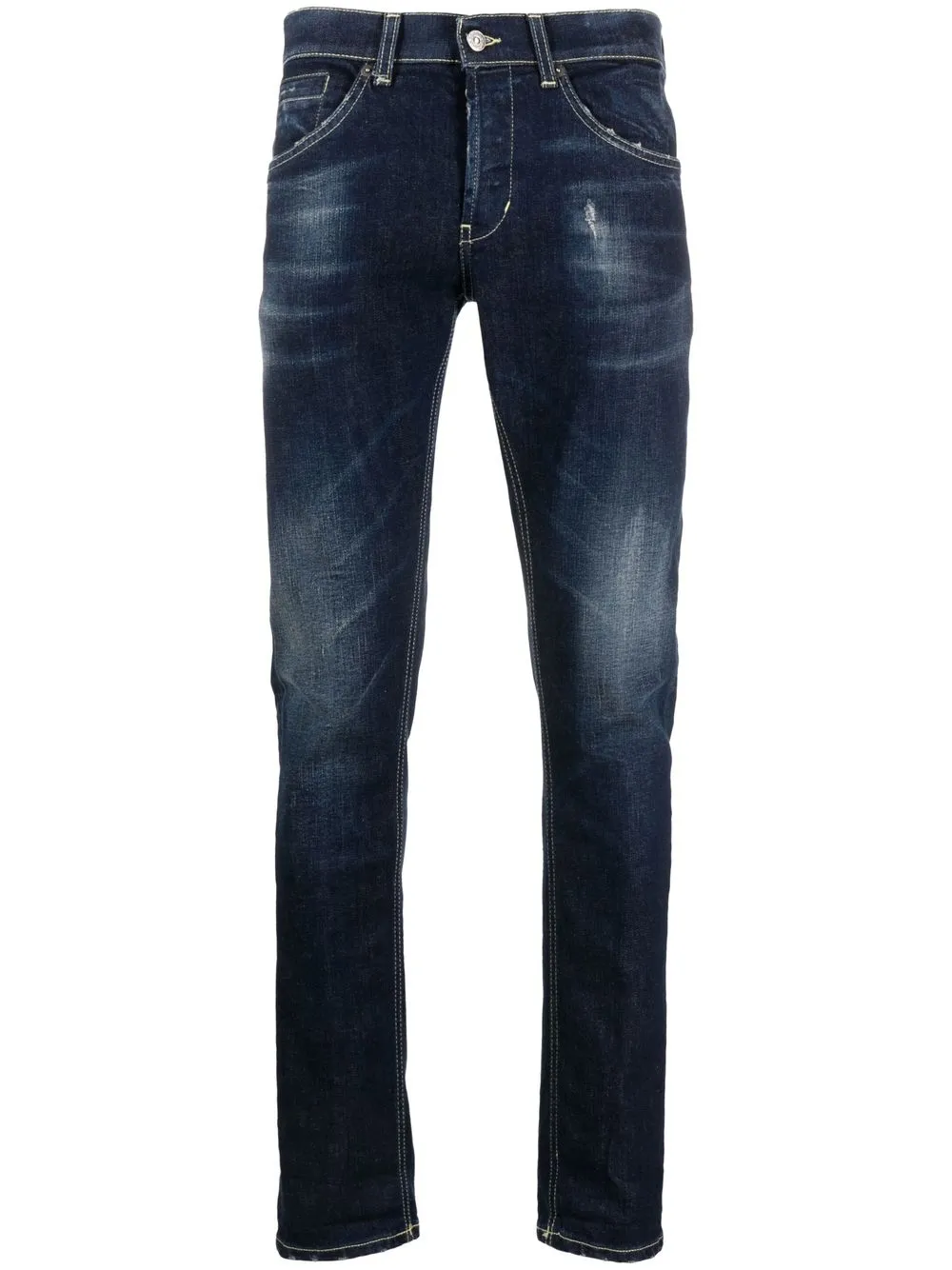 

DONDUP low-rise skinny jeans - Blue