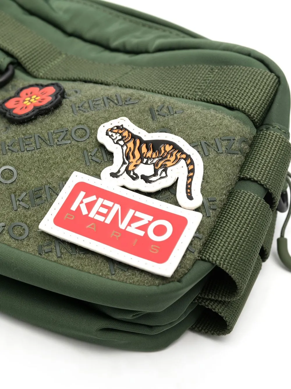 Kenzo Jungle Crossbody Bag Farfetch