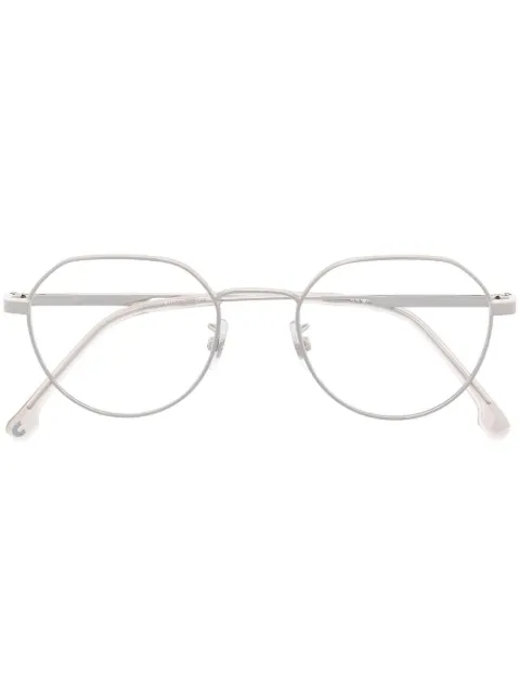 Carrera - geometric-frame glasses