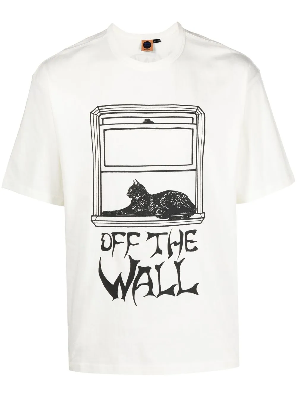 

Vans graphic-print T-shirt - White