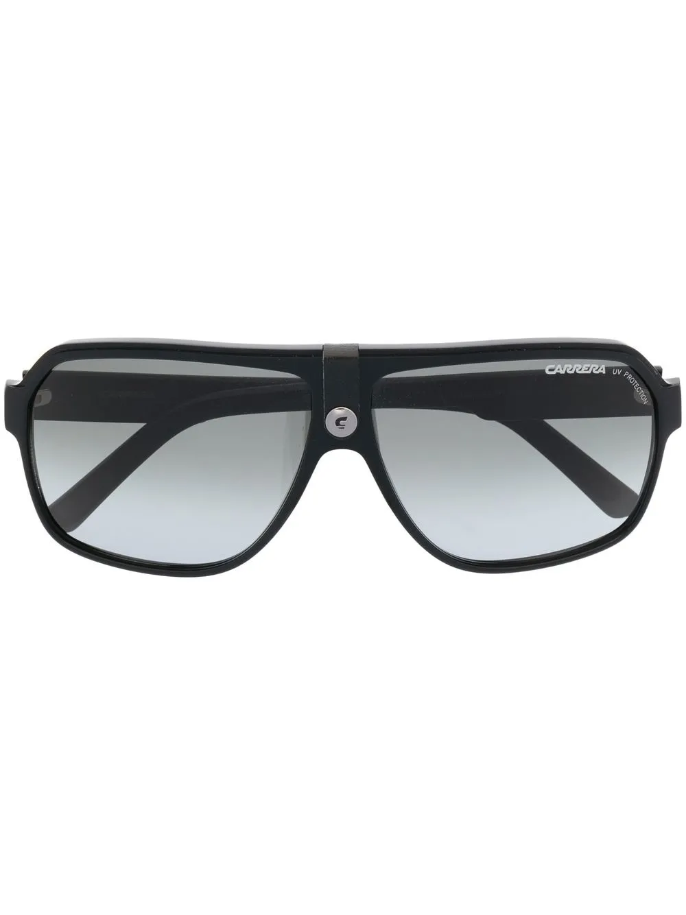 

Carrera pilot-frame sunglasses - Black