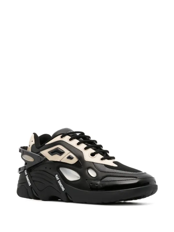 Raf simons black on sale sneakers