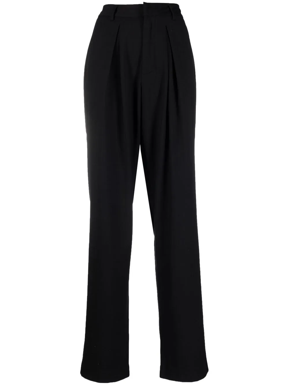 

YOUNG POETS pantalones tapered Elsa - Negro