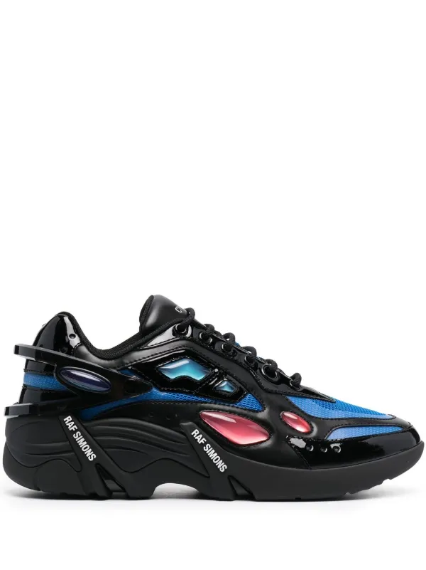 Raf Simons レースアップ スニーカー - Farfetch