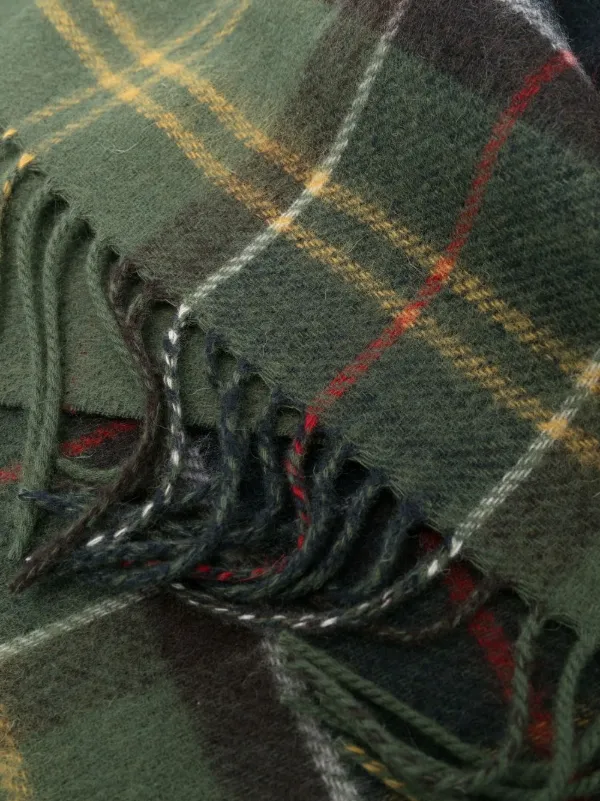 スカーフ Barbour Scarves Green 19067244_41655936_600.jpg