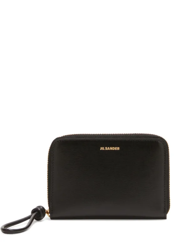[Jil Sander] ZIP AROUND WALLET☆送料込☆ 送料無料】JIL SANDER[ジルサンダー] / ZIP AROUOND WALLET