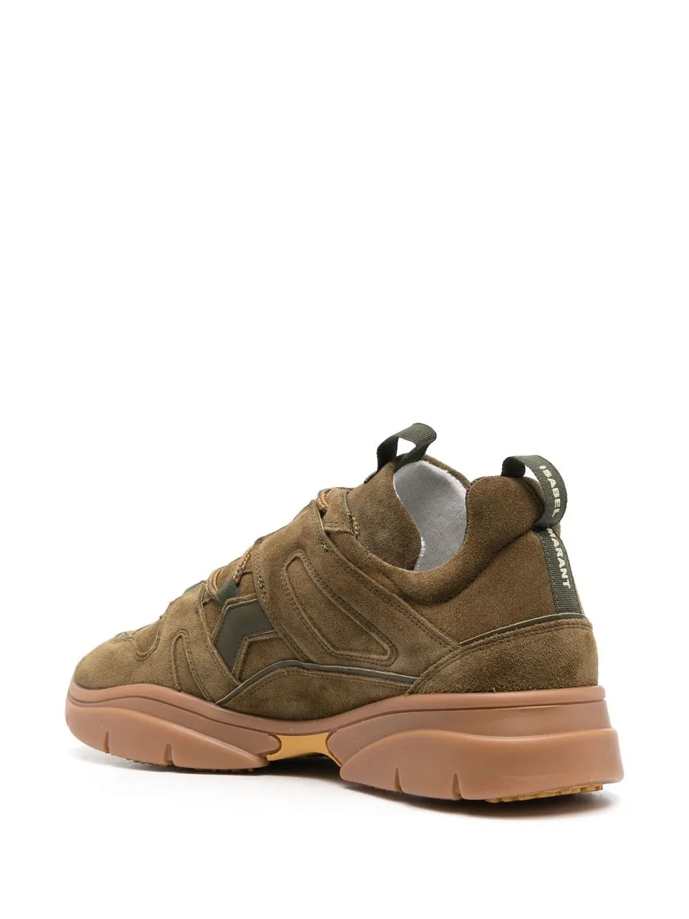 isabel marant heel sneakers