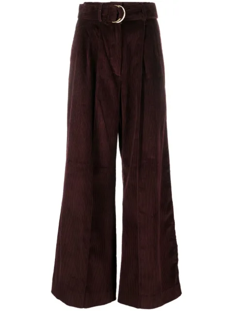 Ulla Johnson wide-leg trousers