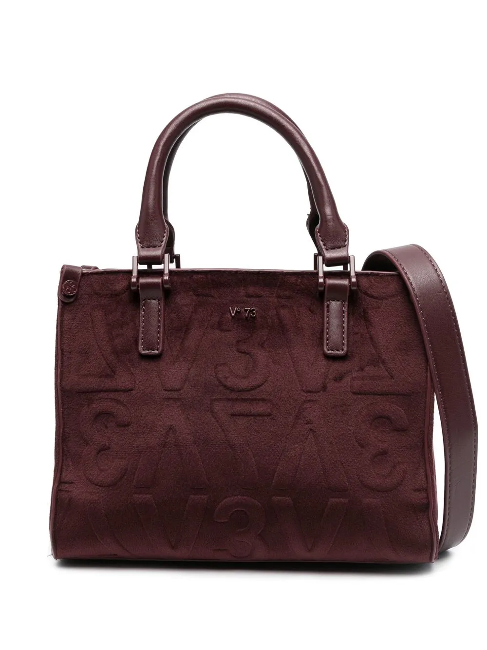 

V°73 tote Venice - Rojo