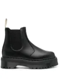 Dr. Martens Felix platform Chelsea boots - Black