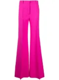 Valentino Garavani flared tailored trousers - Pink
