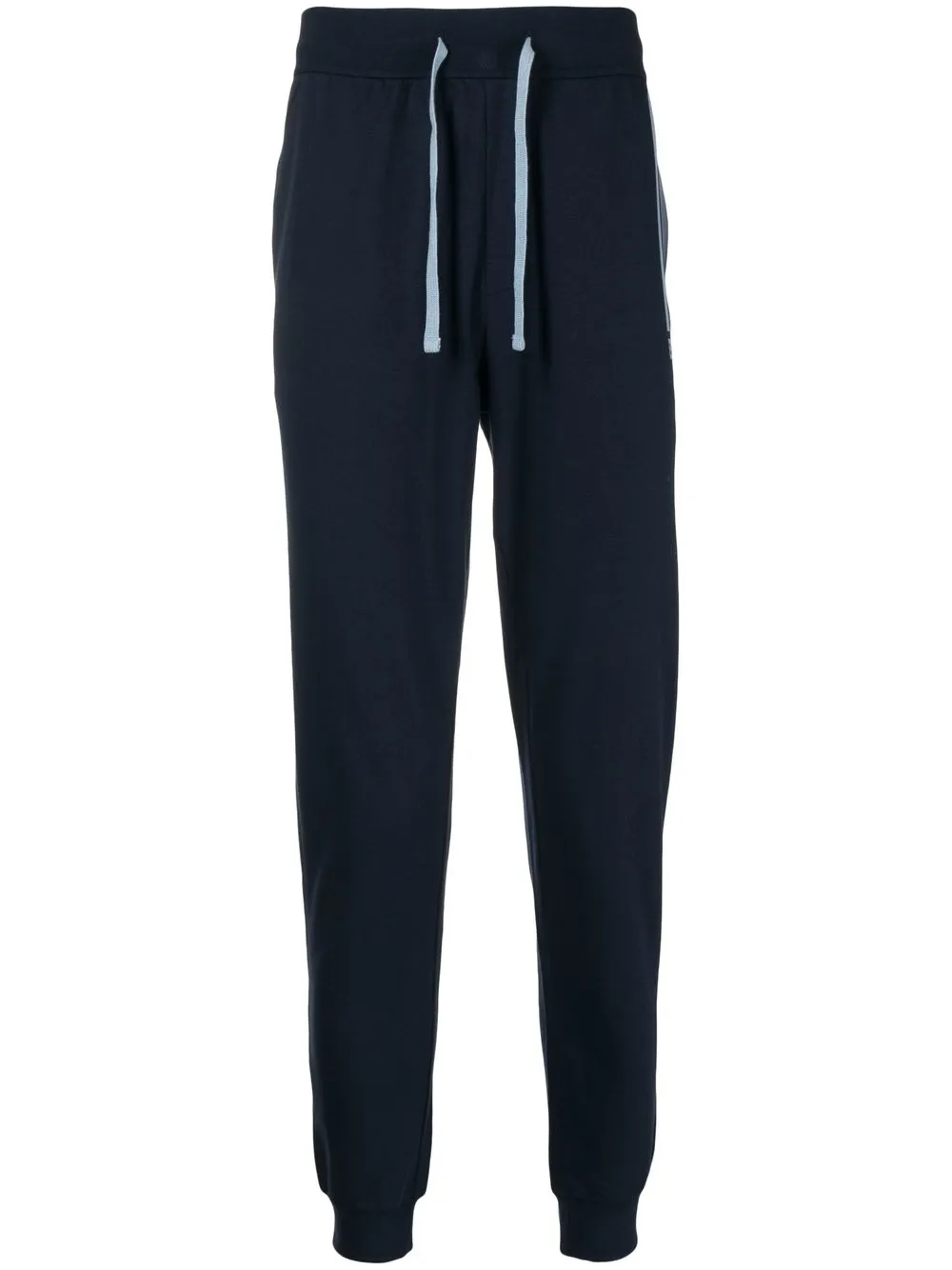 

BOSS drawstring track pants - Blue