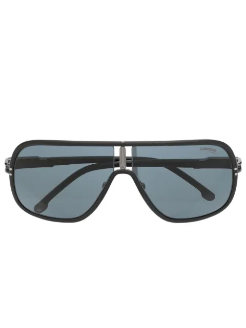 Carrera - rectangular-frame sunglasses