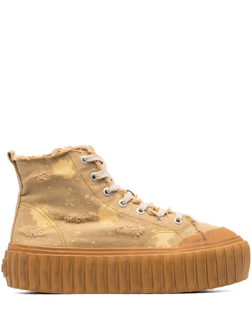 

Diesel S-Hanami Low X low-top sneakers - Neutrals