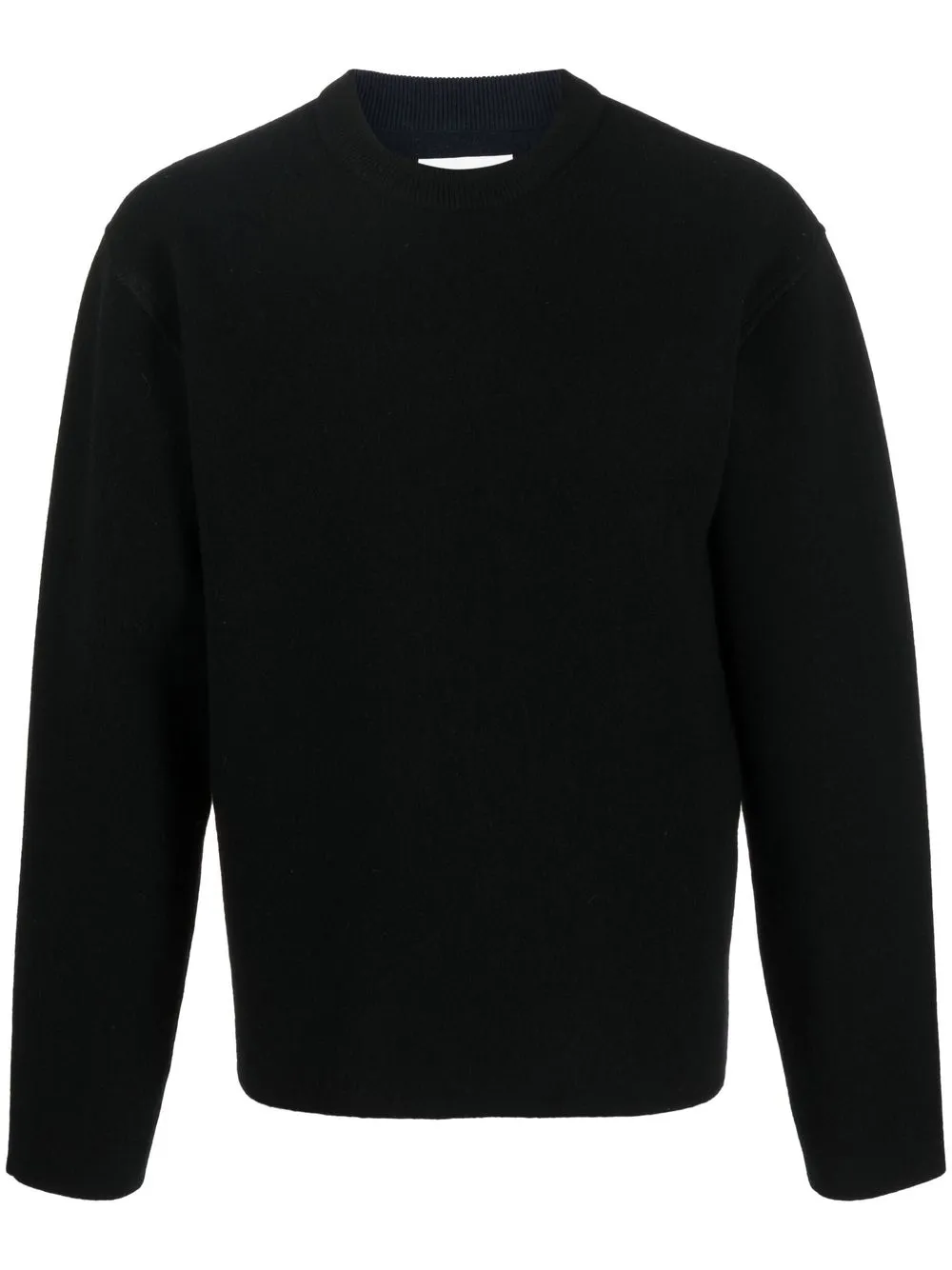 

Jil Sander virgin-wool cashmere jumper - Blue