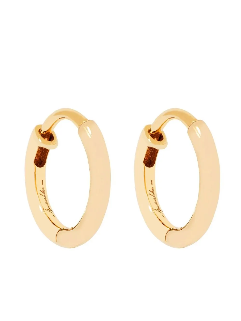 

Annoushka arracadas en oro amarillo de 14kt - Dorado