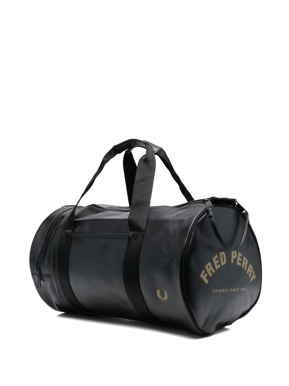 Fred Perry zip-up Duffle Bag - Farfetch