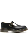 Dr. Martens Polley Mary Jane leather loafers - Black