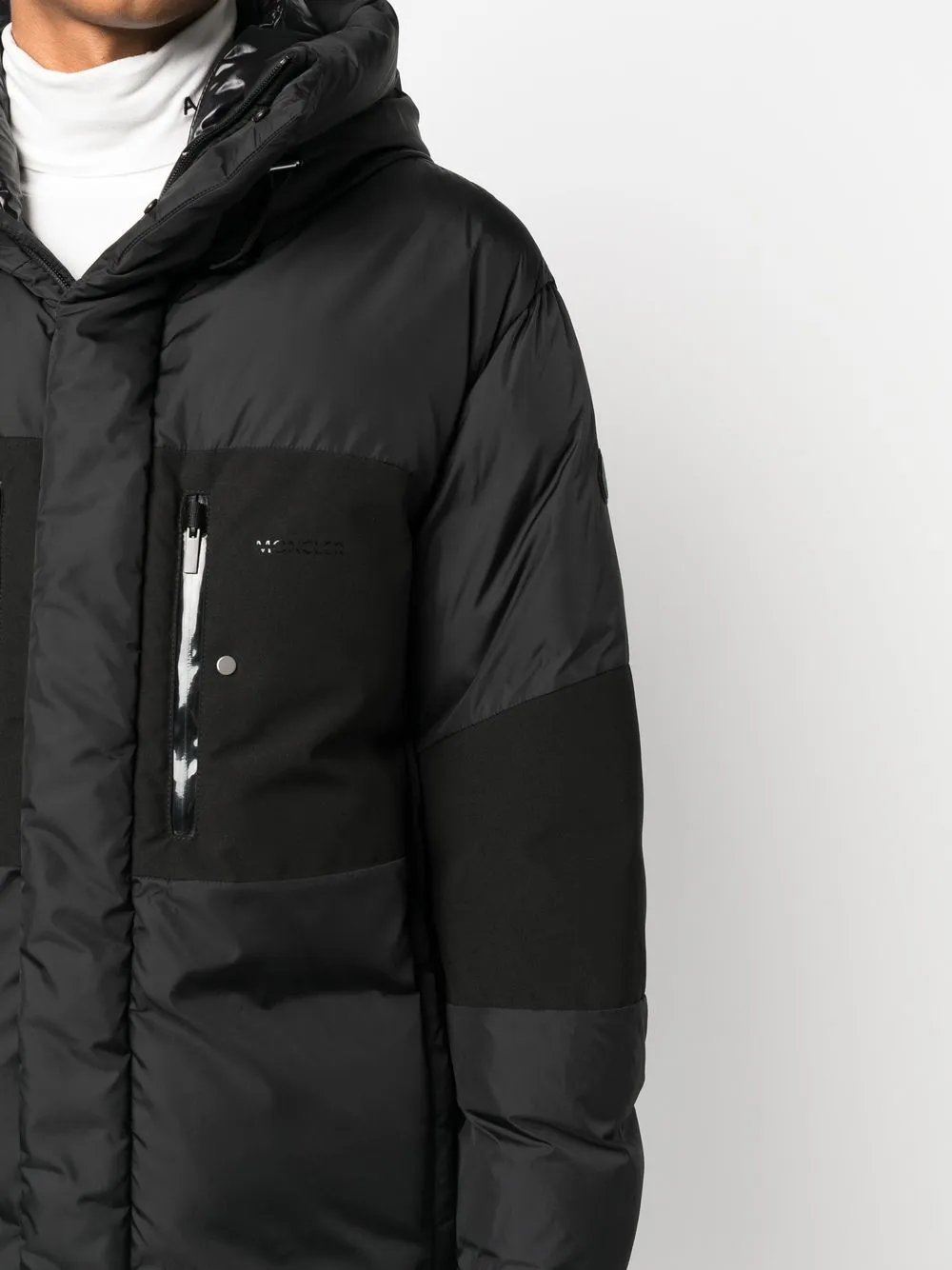 Moncler モンクレール Bodri ショート ダウンジャケット - FARFETCH