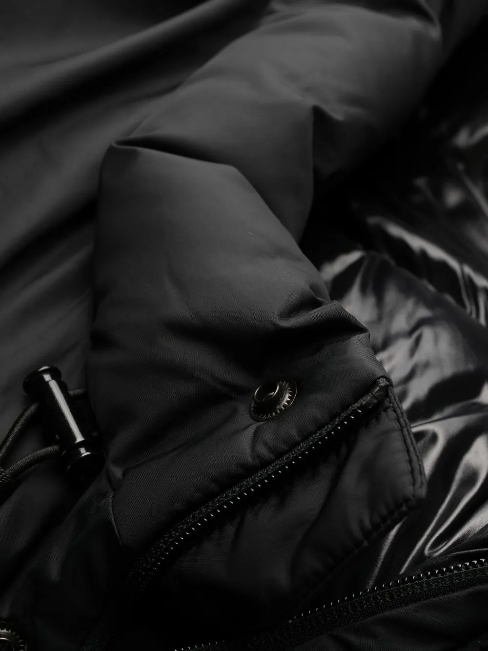 Moncler モンクレール Bodri ショート ダウンジャケット - FARFETCH