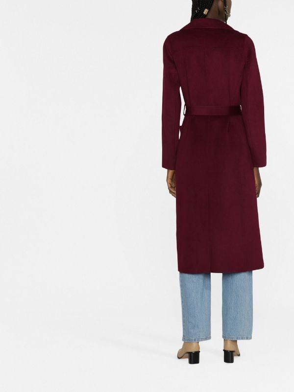 Michael Michael Kors single-breasted Belted Coat - Farfetch