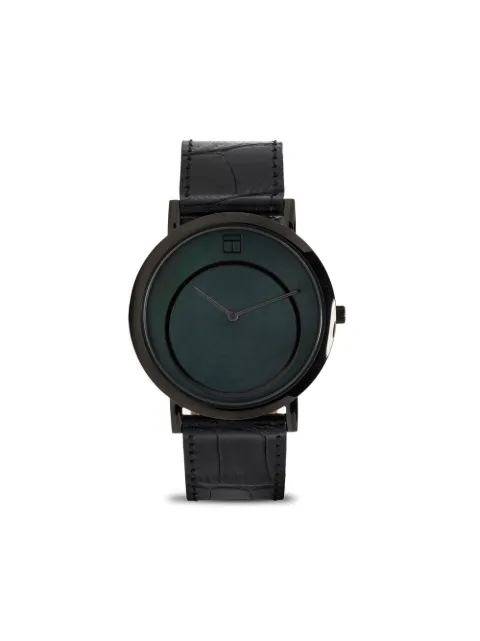 Tateossian Prezioso quartz 40mm