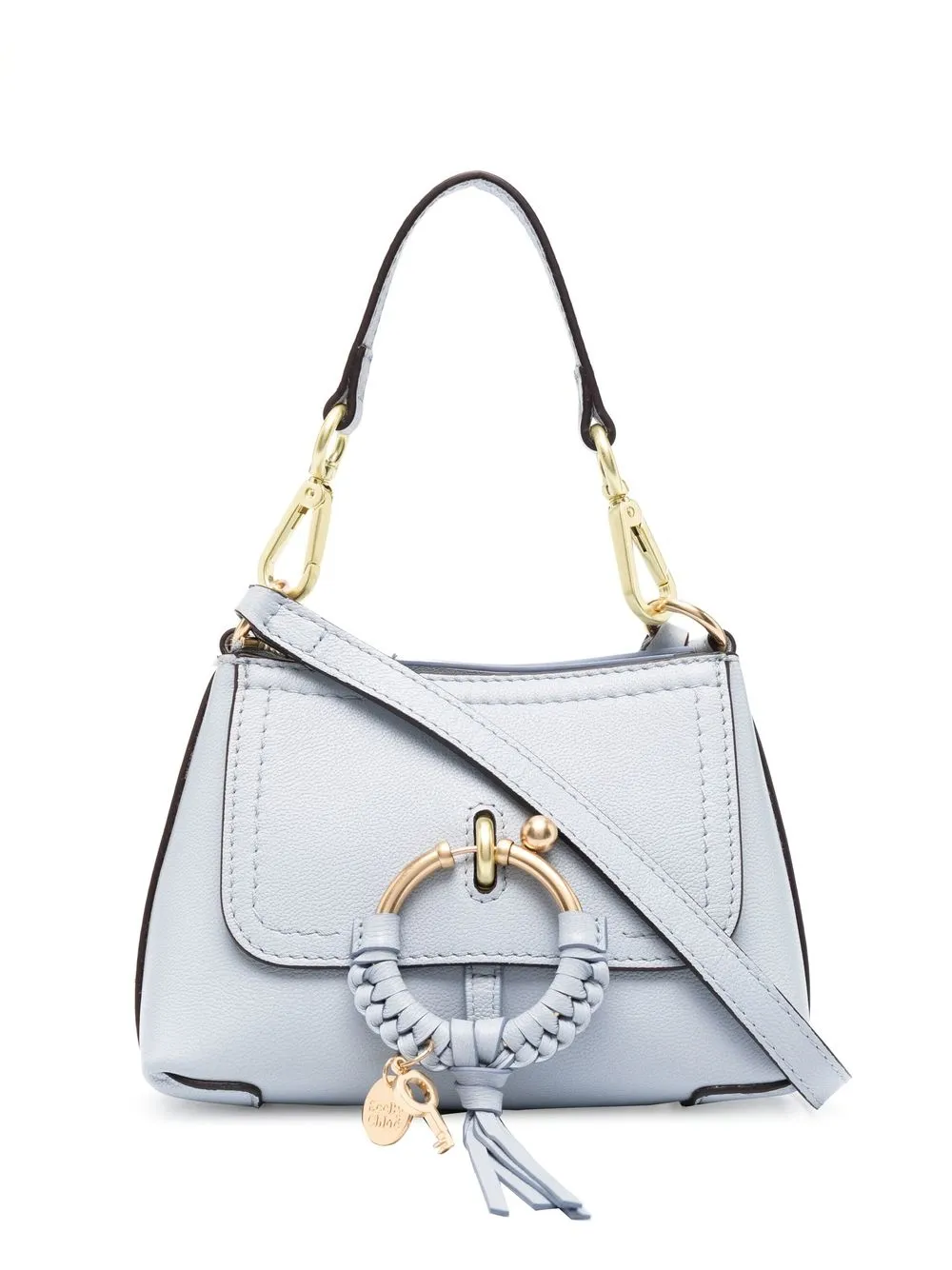 

See by Chloé bolsa de hombro Joan mini - Azul