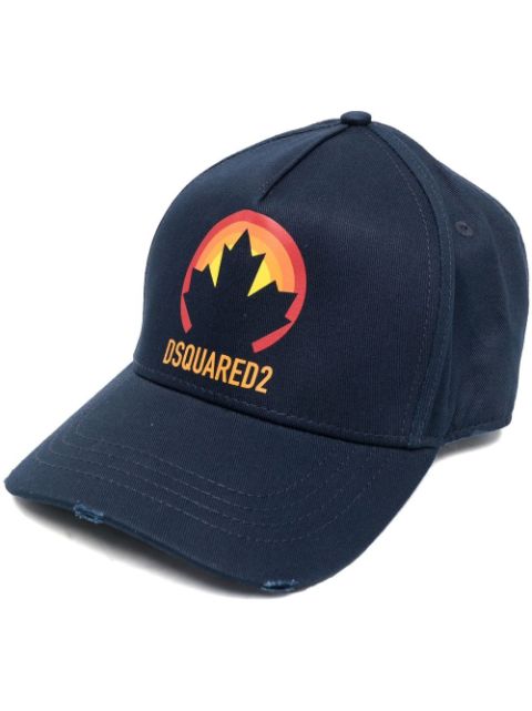 Dsquared2 Maple Leaf baseball cap