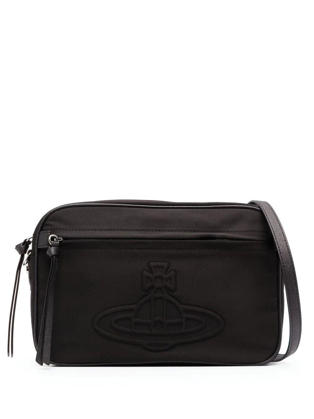 

Vivienne Westwood Lisa zip-fastening shoulder bag - Black