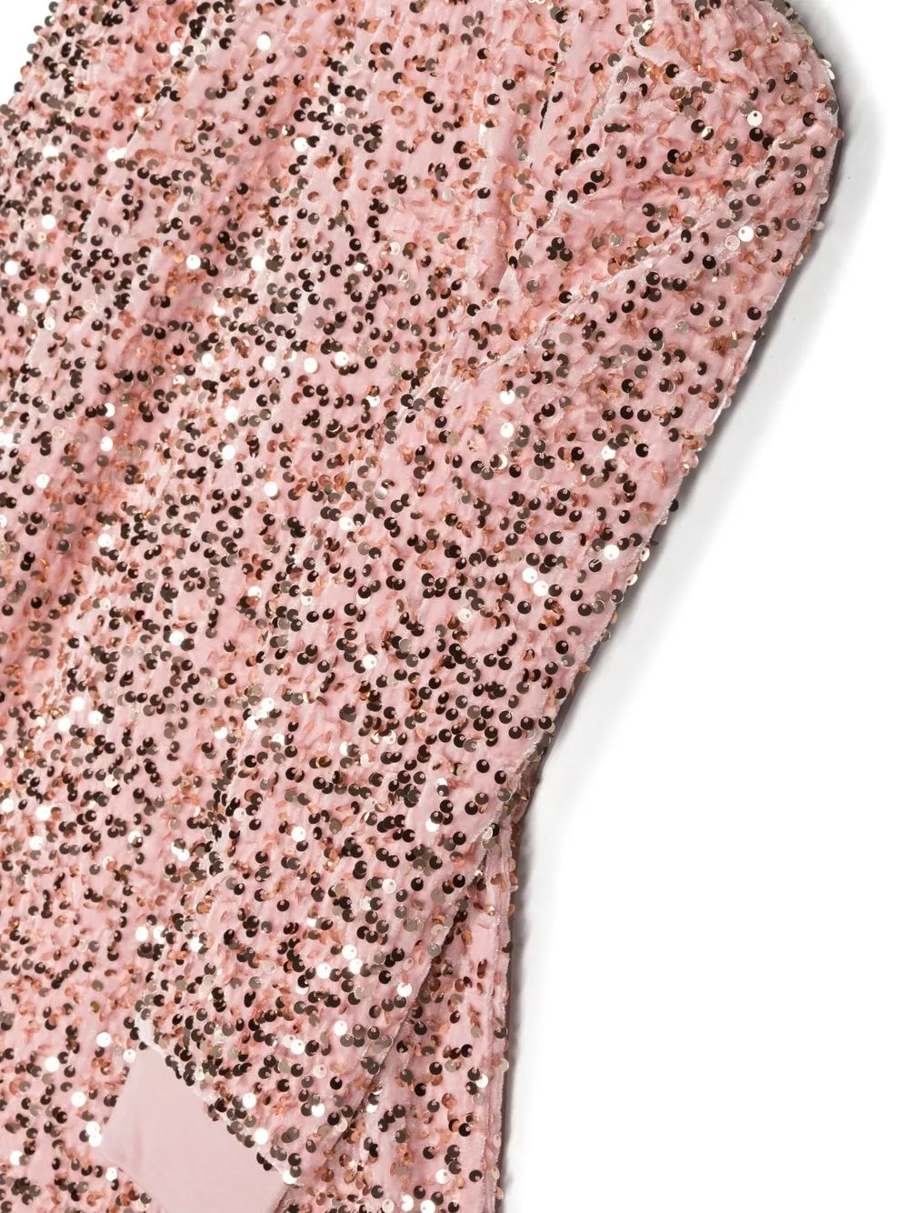 Sequin-Design Shift-Dress