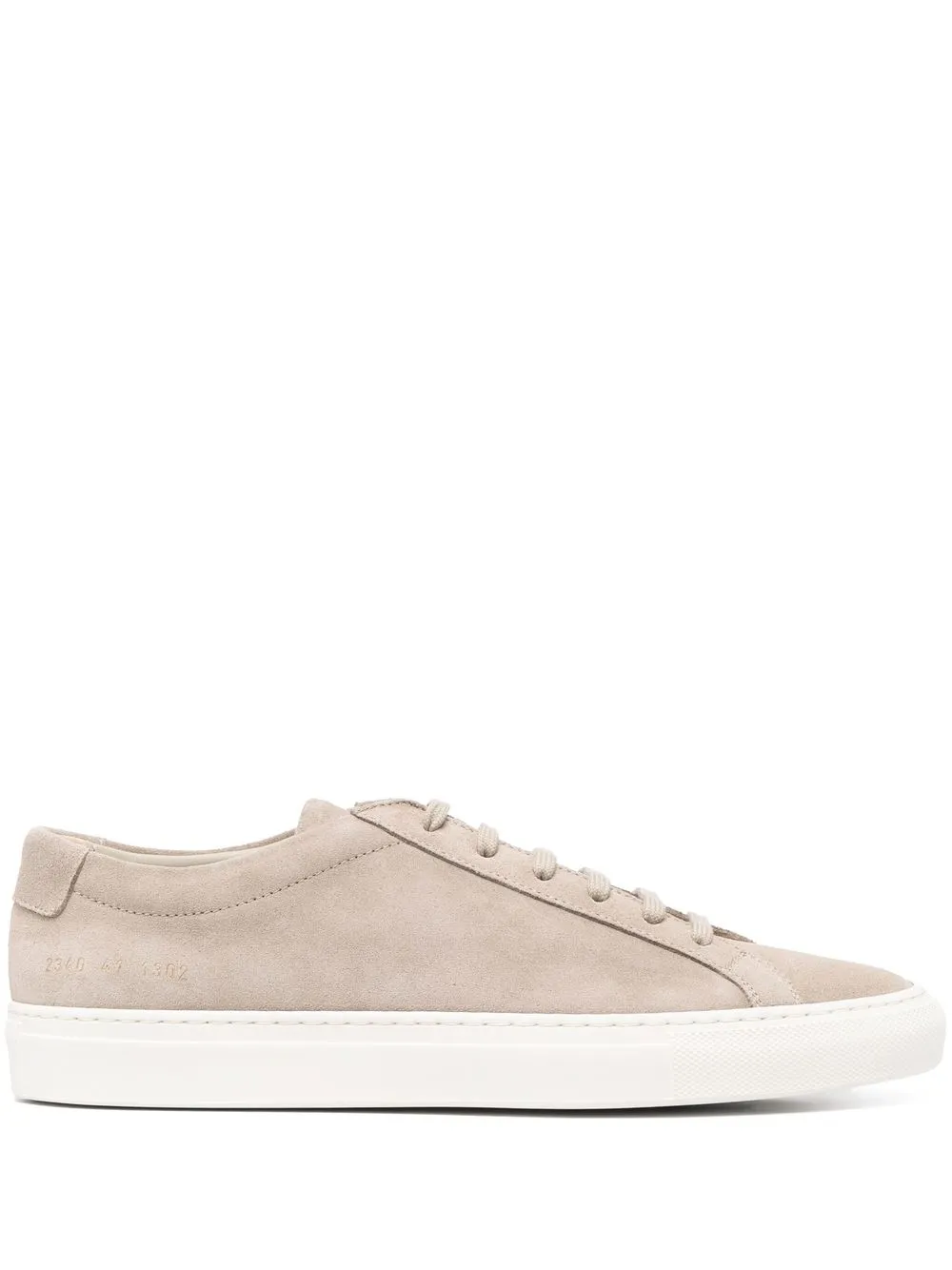 

Common Projects tenis con agujetas - Neutro