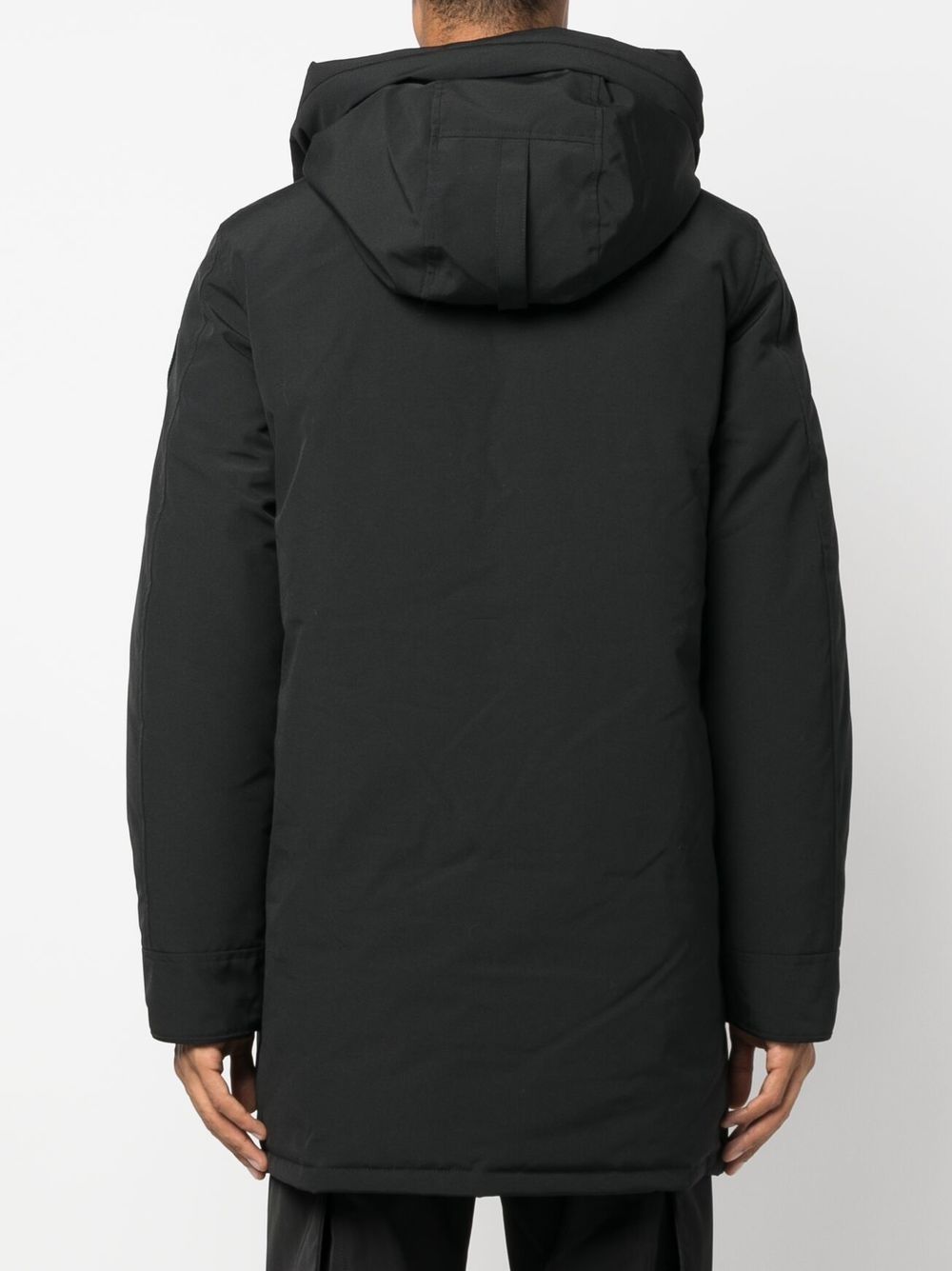 Canada Goose Langford Hooded Down Coat - Farfetch