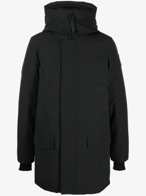 Canada Goose Langford hooded down coat