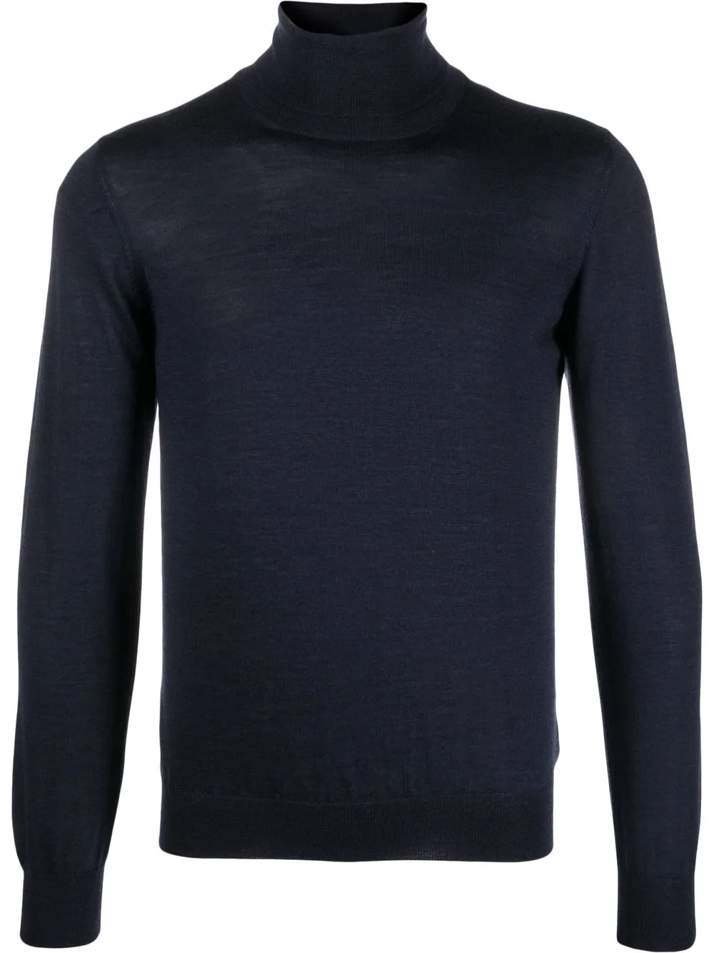 

Tagliatore Mike fine-knit jumper - Blue