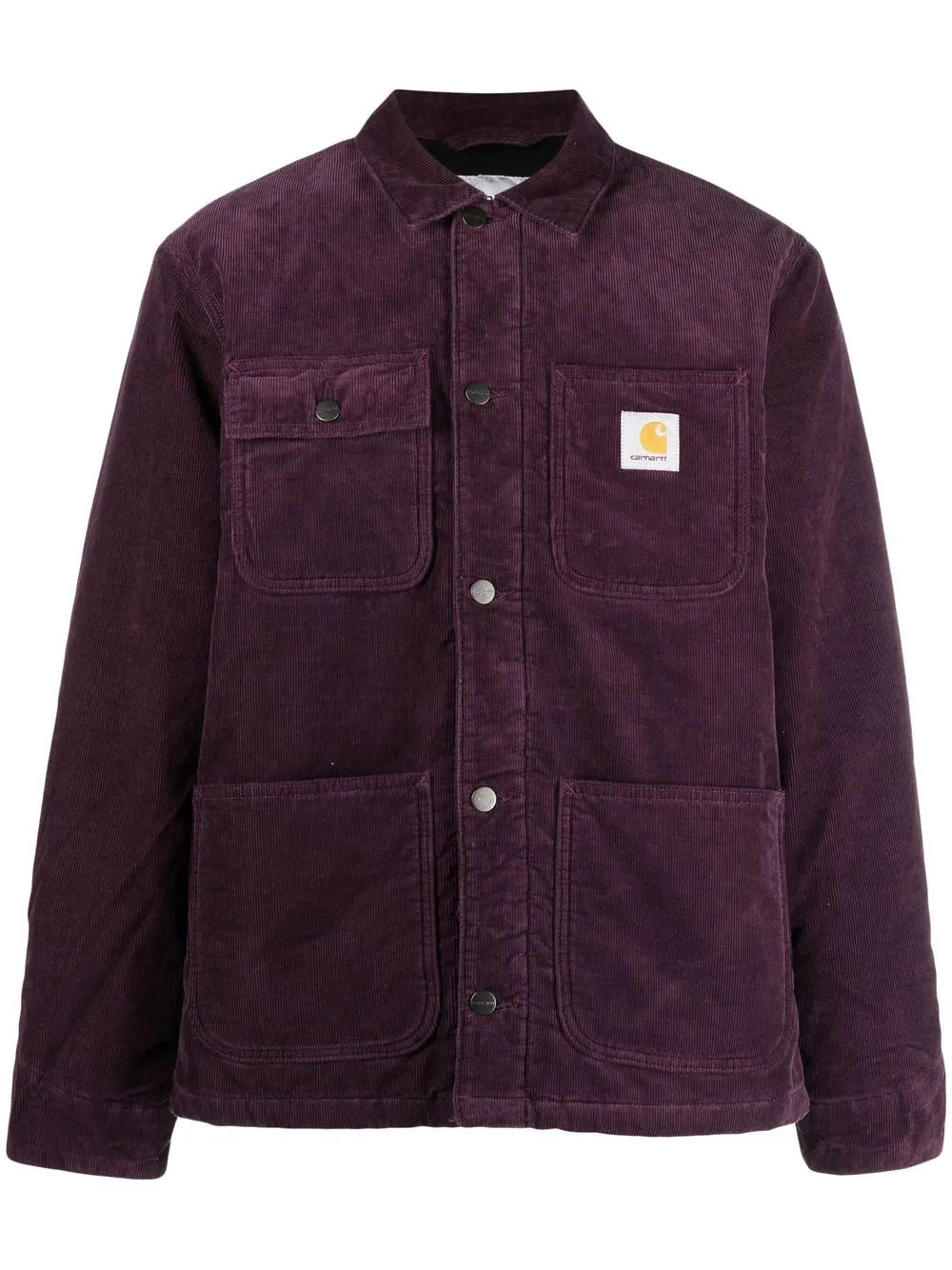 

Carhartt WIP sobrecamisa Michigan - Morado