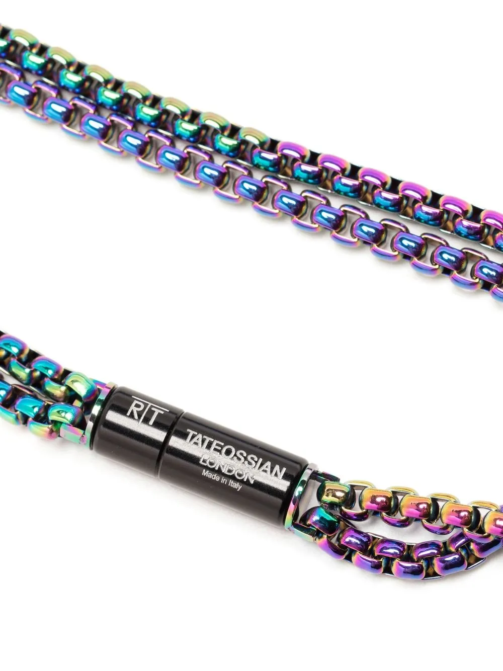 tateossian-iridescent-chain-link-bracelet-farfetch