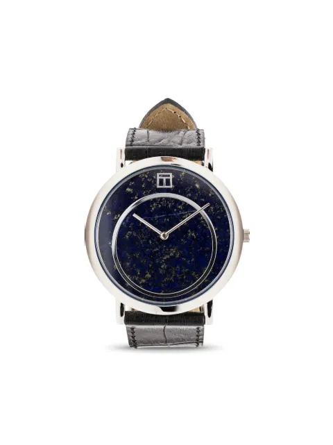 Tateossian Prezioso quartz 38mm