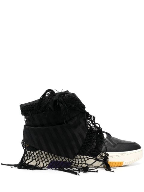 Saint Laurent Cure high-top sneakers