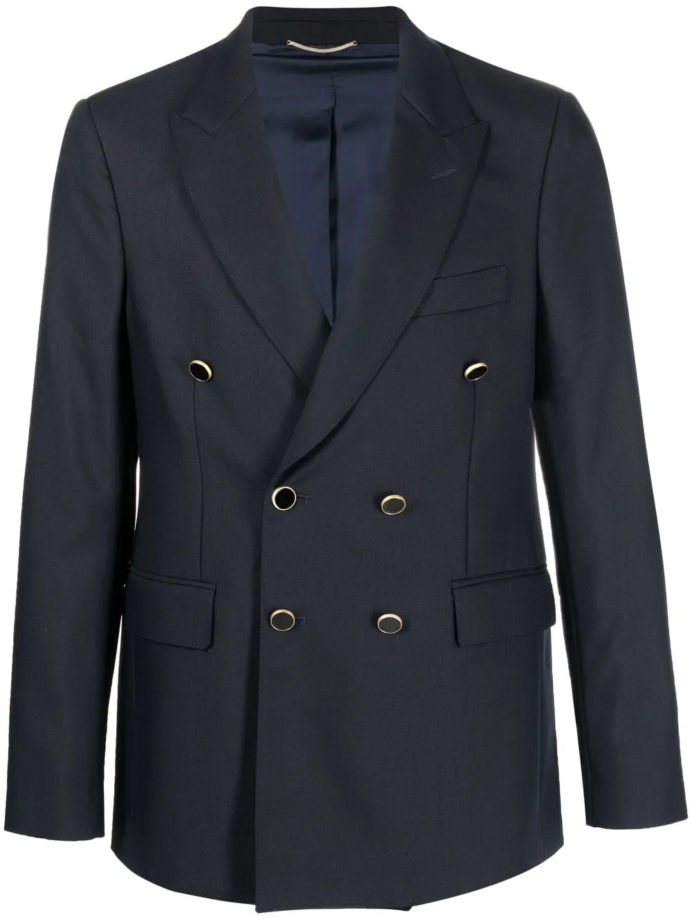 

PT Torino double-breasted tailored blazer - Blue