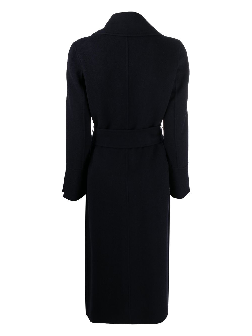 ALESSIA SANTI Belted double-breasted Wool Coat - Farfetch