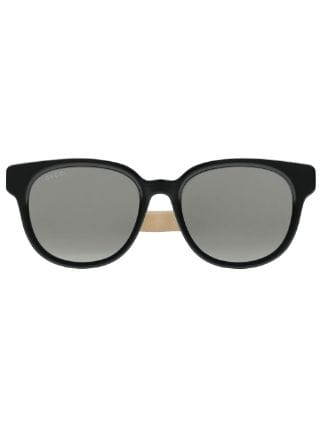 Gucci Eyewear ウェリントン サングラス - Farfetch