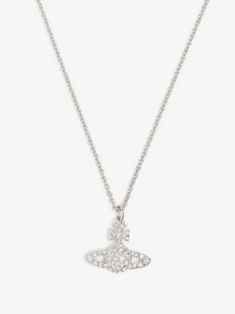 Vivienne Westwood collar Grace Bas Relief con dije Orb