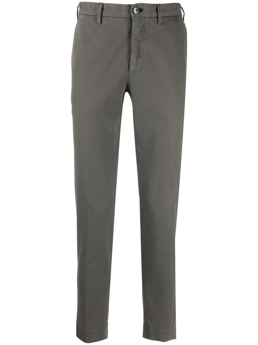 

Incotex pantalones rectos - Gris