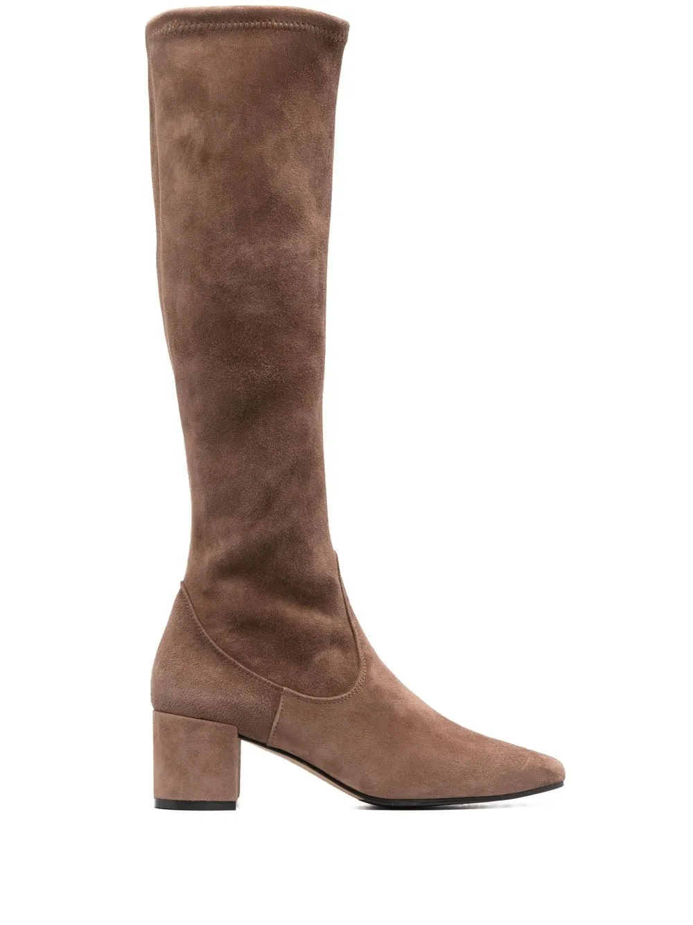 

Roberto Festa Milla 40mm suede boots - Neutrals