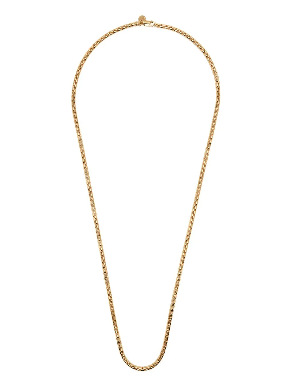 

Tateossian chain-link necklace - Gold