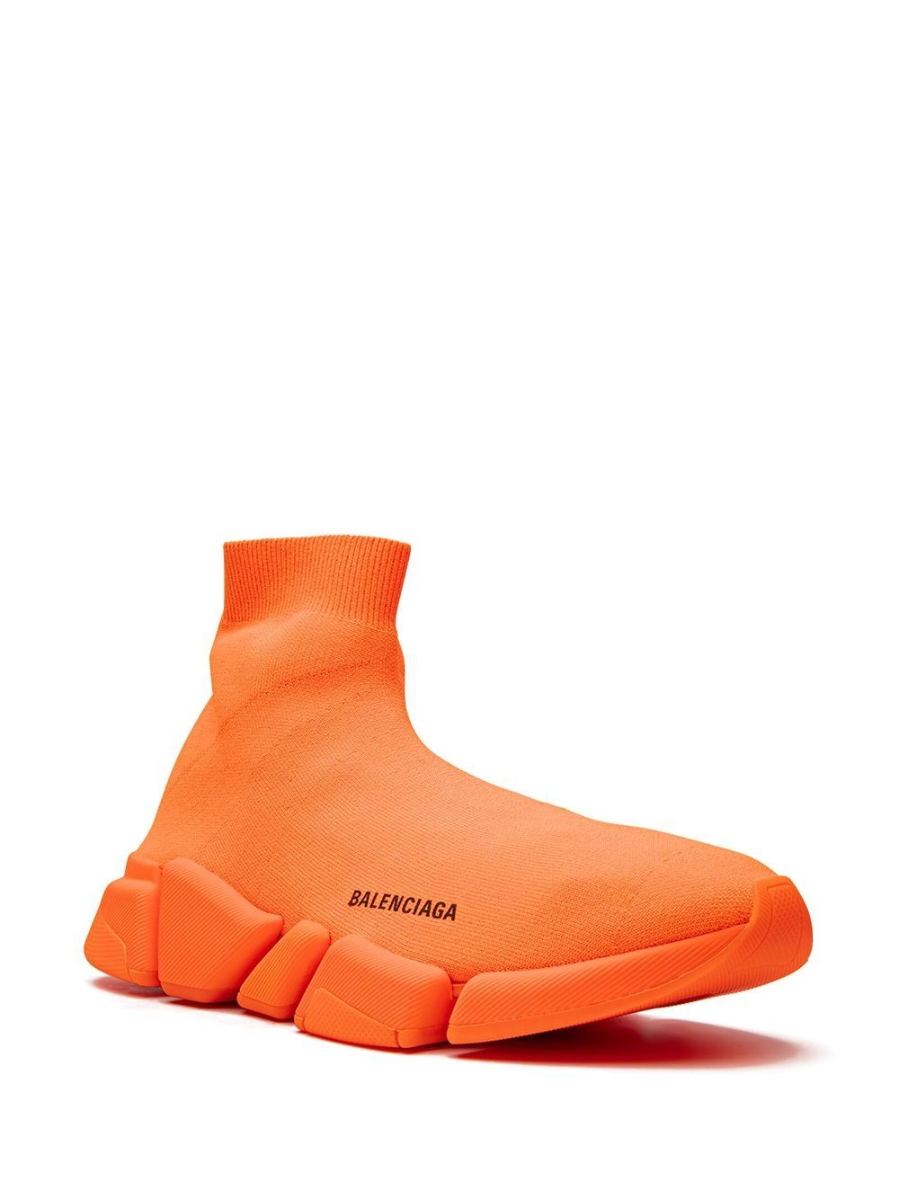 Balenciaga Track Sneaker Orange Grey  GOAT