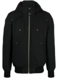 Moose Knuckles Original Ballistic bomber jacket - Black