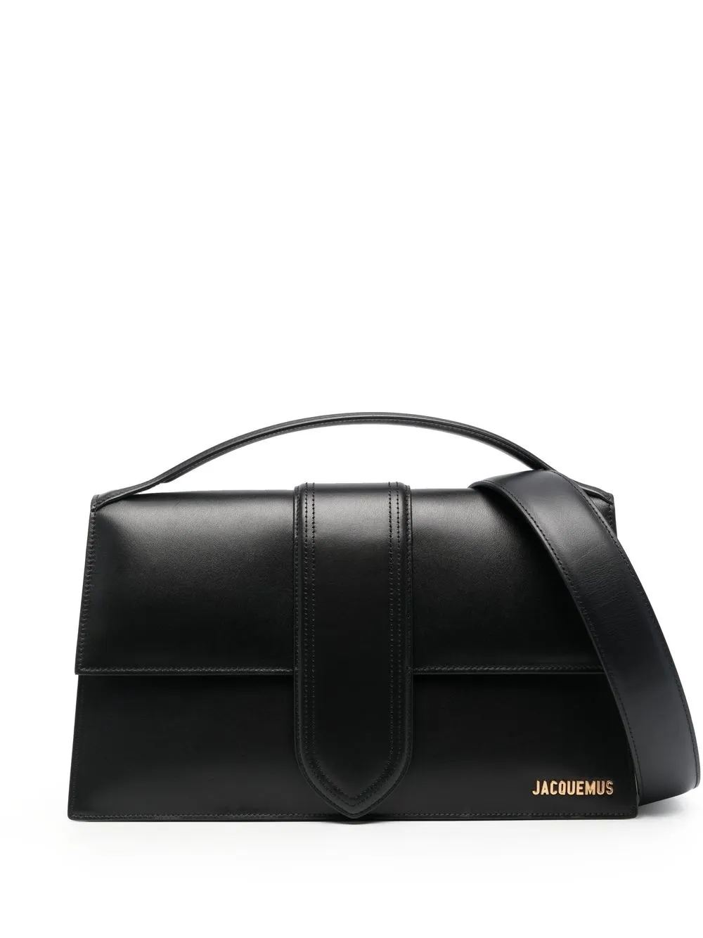 

Jacquemus bolsa de hombro Le Grand Bambino - Negro